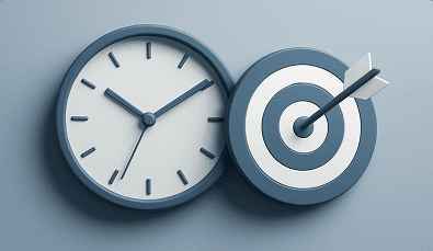 Präzision in der Zeit